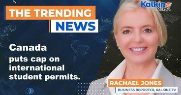 Canada Puts Cap On International Student Permits