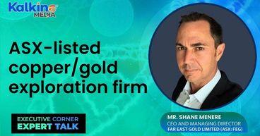 Far East Gold Asx Feg Talks Idenburg Gold Project And Au$14M Strategic Funding