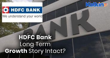 Hdfc Bank Stock Analysis — Future Growth & Long Term Outlook?
