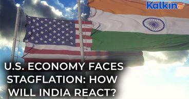 U S  Stagflation Fears Rise  What It Means for India’s Stock Market