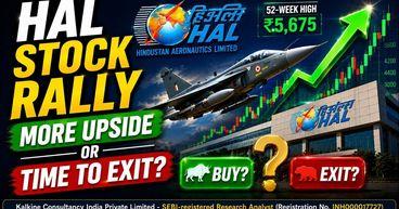Is Hal The Biggest Winner Of India’s Defence Boom?