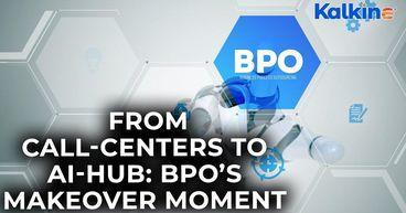 GenAI and BPO  A Reckoning—Why Survival Demands Reinvention