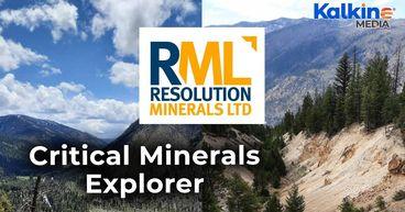 Resolution Minerals ASX RML Steps Into US Market with Idaho Project and NASDAQ Ambitions
