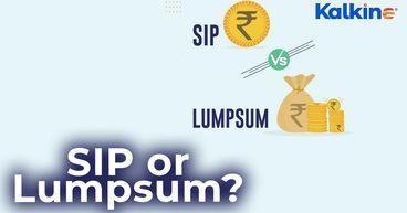 SIP vs Lumpsum in 2025 – Which Investment Strategy Wins?
