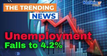 July Jobs Growth Lifts as Unemployment Falls to 4.2%