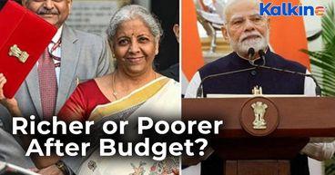 Will Modi 3 0 Budget Make You Richer or Poorer? Full Analysis
