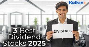 Top 3 Dividend Stocks in India That Can Pay Your Monthly Bills!