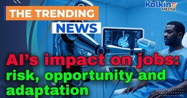 AI’s impact on jobs: risk, opportunity and adaptation