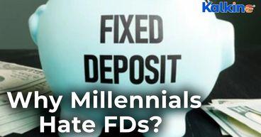 Why Millennials Are Quitting FDs and Choosing Stocks for Wealth Creation!