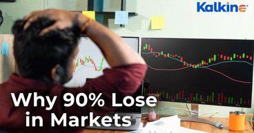 Why 90% of Indian Traders Lose Money – The Psychology Nobody Talks About