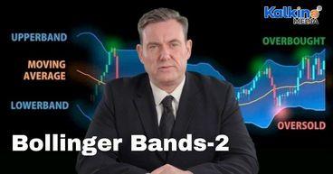 five popular strategies that you can use with Bollinger Bands