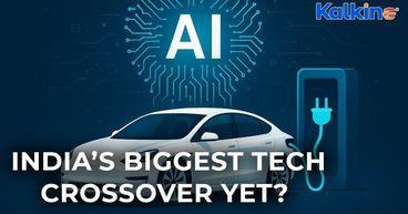 AI + EV Could Create India’s Next Trillion Dollar Boom – Here’s How It’s Happening!