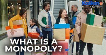 What is a Monopoly?