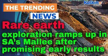 Rare earth exploration ramps up in SA’s Mallee after promising early results