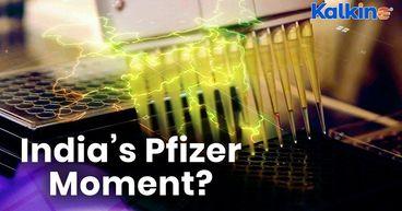 India’s Pharma Climb – Will a Homegrown Pfizer Emerge?