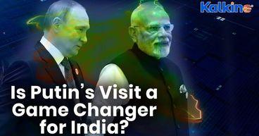 India’s Manufacturing Surge – Next Global Giant? | How Putin’s Visit Matters