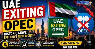 Dubai in Focus as UAE Prepares Historic Exit from OPEC