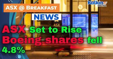 Kalkine : ASX Set to Open Higher; Accent Issues Profit Warning Amid Global Caution