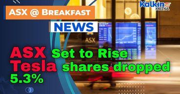 ASX Set to Rise Despite Tesla-Driven S&P Drag, Trump-Musk Feud Escalates