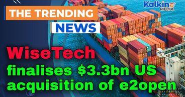 WiseTech finalises $3.3bn US acquisition of e2open
