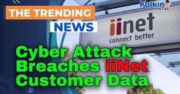Cyber Attack Breaches iiNet Customer Data