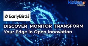 EarlyBirds  Real Time Intelligence & Ecosystem Mapping for Enterprise Innovation