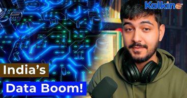 Data Is the New Oil – How Indian Companies Are Turning Data into Billions!