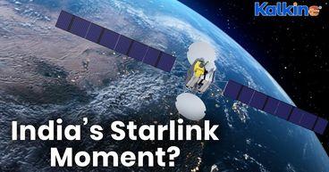 Satellite Internet Race – Is India Ready for a Starlink Rival?
