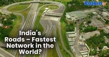 India’s Highway Boom – Is the Country Building the World’s Fastest Road Network?