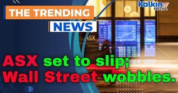 ASX set to slip as Wall Street wobbles; Morningstar flags 2026 mining M&A breakout