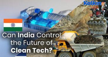 Rare Earth Strategy – Will India Control the Future of Clean Tech?