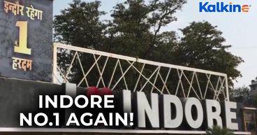 Indore Remains India's Cleanest City for the 8th Consecutive Year
