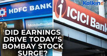 Will India’s Nifty Stay Above 25,000 After HDFC & ICICI Boost?