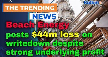 Beach Energy’s Big Loss and Surprising Profit Explained!