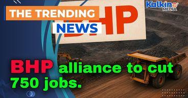 BHP alliance to cut 750 jobs, citing Queensland coal royalties