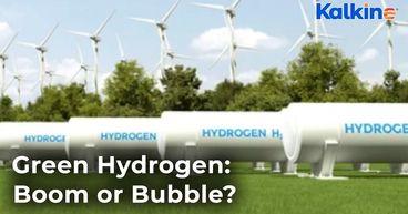 Green Hydrogen Stocks  Big Opportunity or Just a Government Backed Bubble?