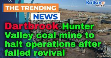 Dartbrook Hunter Valley coal mine to halt operations after failed revival