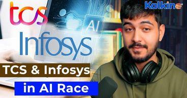 Can TCS and Infosys Lead India’s AI Transformation? The Battle for Tech Supremacy Begins!