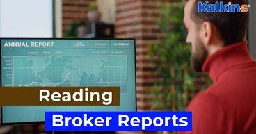 How to Read a Broker Report – Decode Buy, Hold, and Sell Recommendations Like a Pro