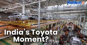 Auto Reinvention – Can India Build Its Own Toyota?
