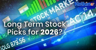 Best Long Term Stocks For 2026? Blue Chips & Growth Picks For 5–10 Years