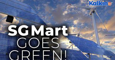 SG Mart Bags ₹266 Cr Solar Structural Orders  Big Bet on Renewables