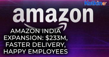 Amazon to Invest $233 Million in India  What This Means for E Commerce
