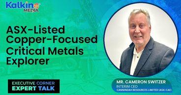 Cannindah Resources Asx Cae Interim Ceo On Copper Strategy & Drilling Plans