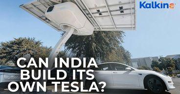 India’s EV Charge – Will a Homegrown Tesla Emerge?