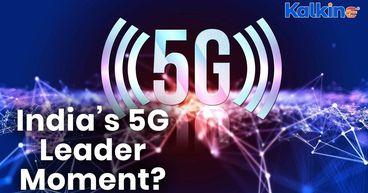 5G Rollout in India – Will a New Global Telecom Leader Rise?