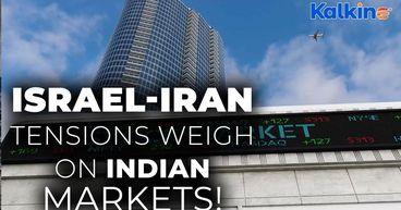 Markets Range Bound  How Israel Iran Tensions Are Shaping Investor Sentiment