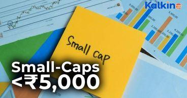 5 Smart Small Cap Picks Under ₹500 for Long Term Investors
