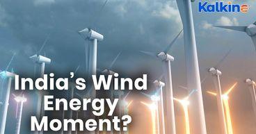 Wind Power Expansion – Will India Build a Global Clean Tech Giant?