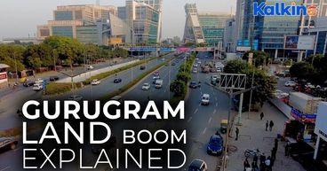 Gurugram Land Rush  NRIs Bet Big—India’s Biggest Property Play Unfolds